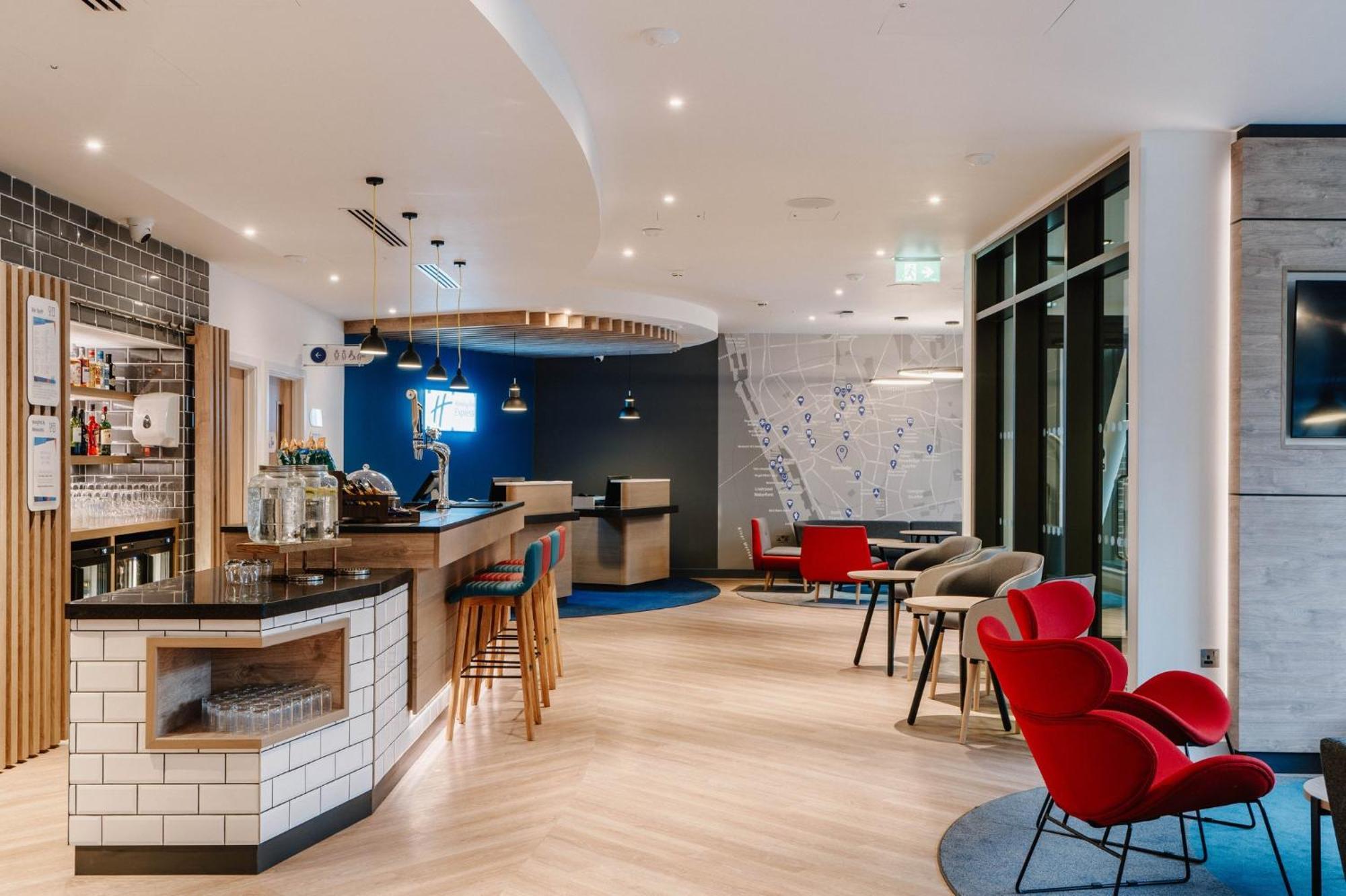 Express - By Ihg 3* Liverpool