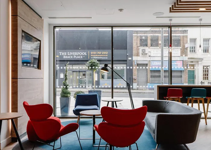 Holiday Inn Express Liverpool - Central By Ihg